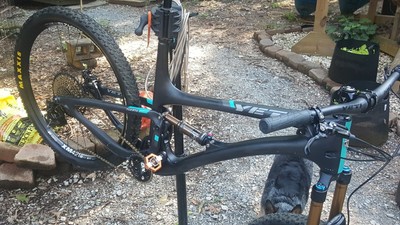 triumph xcx mountain bike for sale